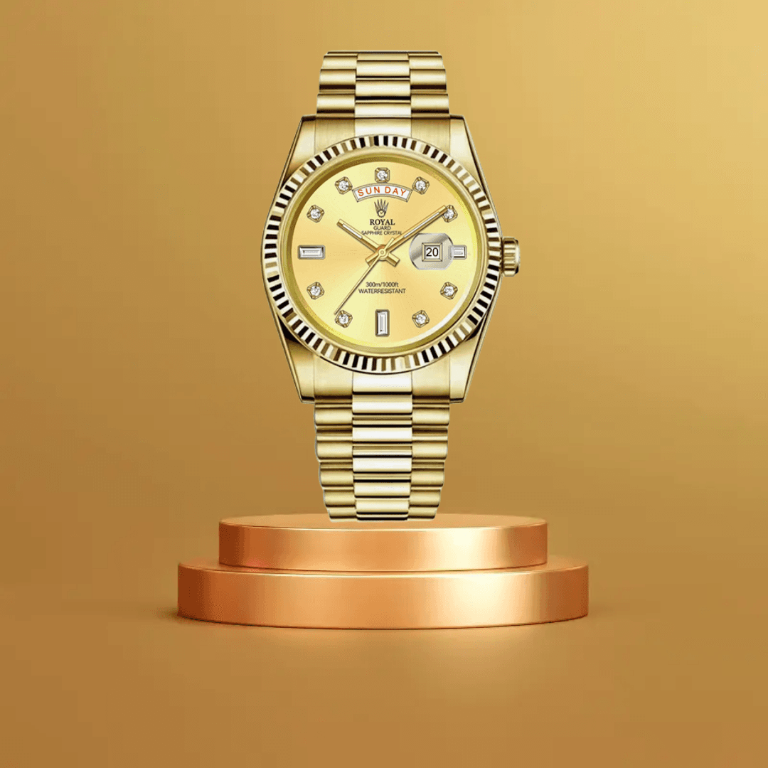 RG-08 Limited Edition Gold 2