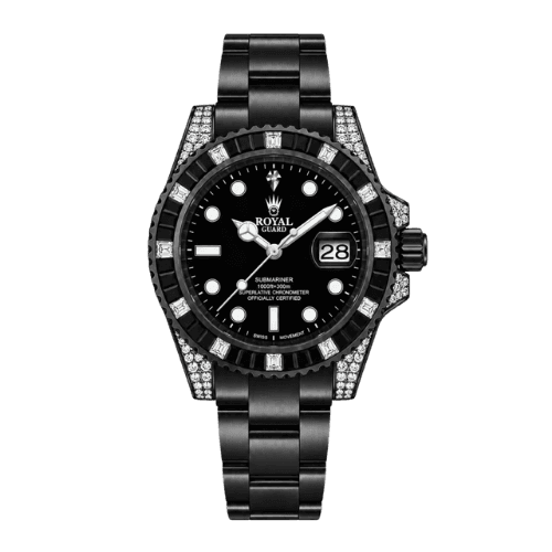 RG-1 BLACK LIMITED EDITION