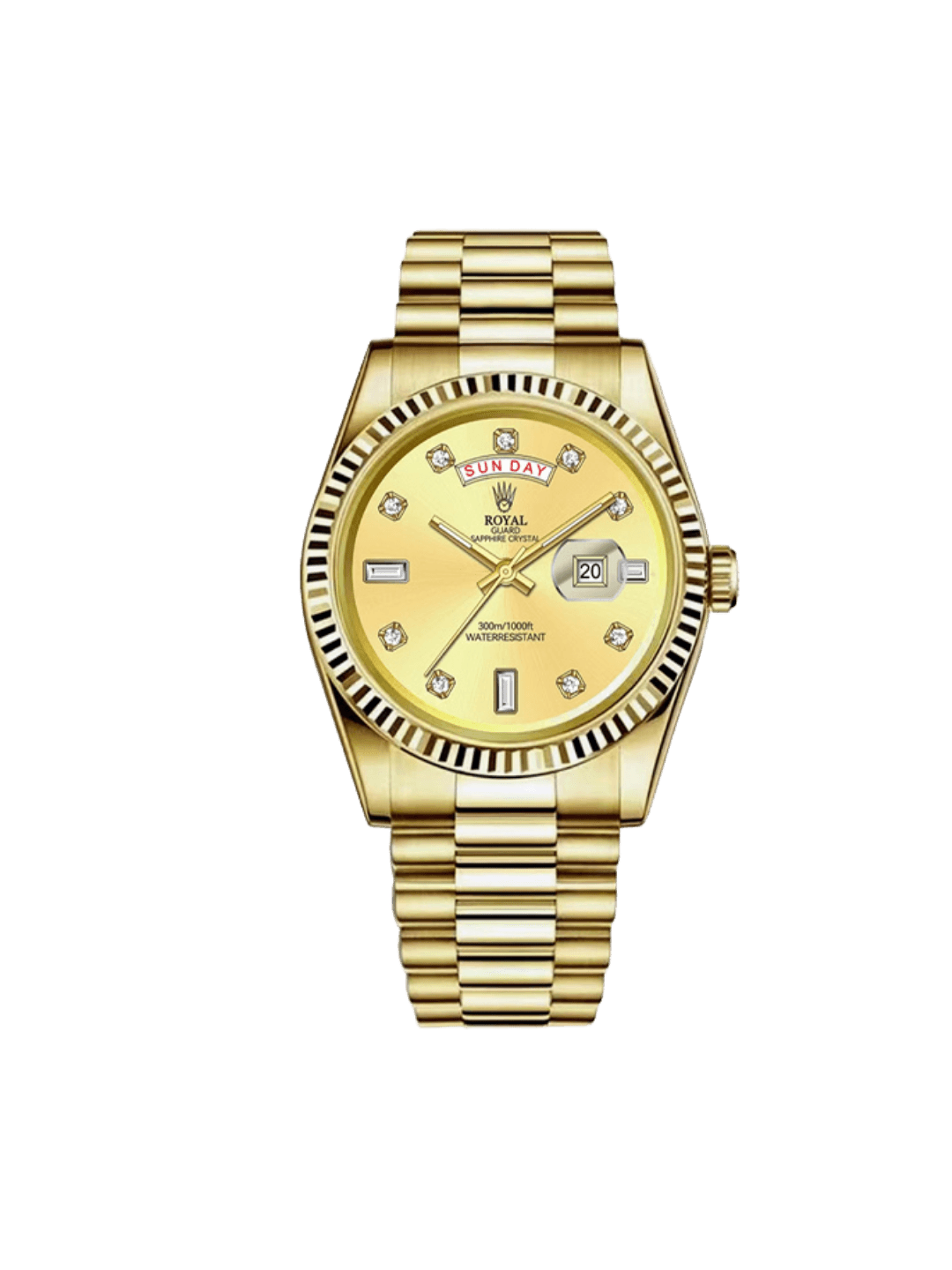 RG-08 Limited Edition Gold